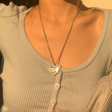 ラブアフェアネックレス / Love Affair Necklace (4645908447350)