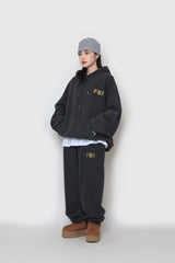 FBI ピグメントフーディ / FBI Pigment Hood