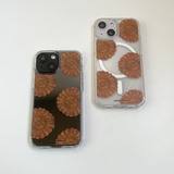 ヤッカ 韓国の伝統菓子 通常ケース(iPhone
