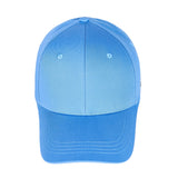 VZ Stud Over Fit Ball Cap Skyblue