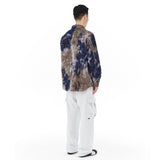 STRING CARGO SWEATPANT