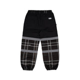 ポットXリフレクティブジョガーパンツ / BSR2223FWPT022 BSR POT-X REFLECTIVE JOGGER PANTS BLACK CHECK