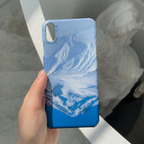 雪山スマホハードケースバージョン2 / 8 hard case ver 2