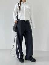 ファーストラインスラックス/First Line Slacks (2color)