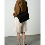 ５ポケット クロスボディバッグ(BLACK) / 5-POCKET CROSSBODY BAG (BLACK)