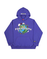 スマイルアースフーディー / paragraph 21f/w Smile earth hood 3color (6611352322166)