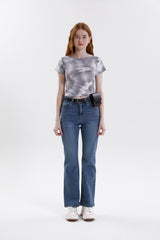 マーブルTシャツ/MARBLE T.SHIRT