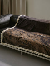 cliff seaside blanket