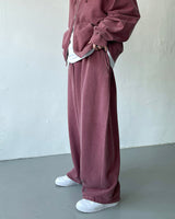 コクーンピグメントパンツ / GM Cocoon Pigment Pants (3 colors)