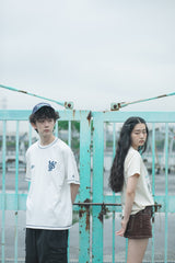 My Sugar Babe × WaiKei Maltese Athletic Tee