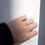 [CCNMADE] GOLD DRAGON Ring (Purple) (6696267219062)