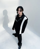 スタジアムオーバーブレザー / Stadium Over Blazer (2 color)