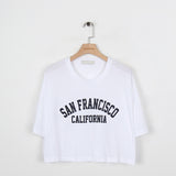 サンフランシスコTシャツ