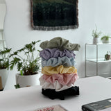 PLAIN SCRUNCHIE (7 color)