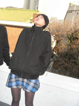 HARRINGTON JUMPER_Black