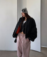（UNISEX）クアットバルーンパイロットジャンパー
