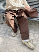 ビルゼンワイドパンツ