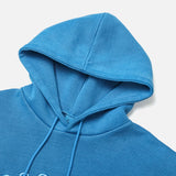 LMN Brooklyn Pigment Washing Oversized Fit Hoodie (4 colors)