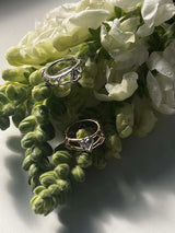 HEART TURTLE RING SILVER