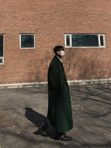 ASCLO Grand Hidden Long Coat (2color) (6630741770358)