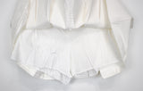 ノーナットプリーツスカート / no.6173 No Nut Pleated Skirt (2color)