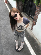 アングルサングラス