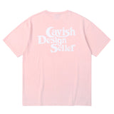 SELLER LOGO SS TEE PINK(CV2BMMT500A) (6545654612086)