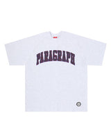 paragraph Check Appliquer T-shirt 4color (6562908799094)