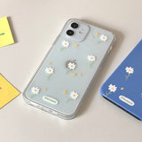 デイジージェリーケース (アイフォンケース) / Daisy jelly case (iphone case)