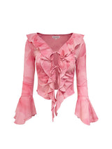 ローゼルブラウス / Roselle Blouse
