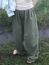 フェイバーツータックパンツ
