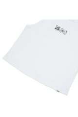 [23SS LSD COLLECTION] アイスロゴノースリーブトップ / [23SS LSD COLLECTION] Ice Logo Sleeveless Top