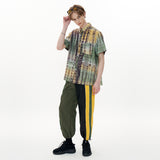 Ocean Shirt [Yellow green] (6593752236150)