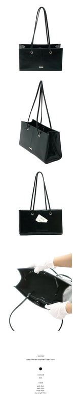 テニューハーフ/TENUE half, black