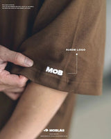 MOBLAB "Weekend" graffiti T-shirt