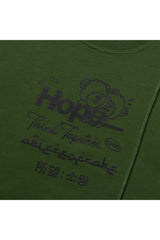 Hope Language Tee_Green (6699076943990)