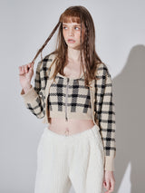 WOOL BLOCK KNIT SET (6629920571510)
