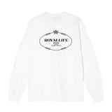 RLLR1104 釜山ロゴロングスリーブ/RLLR1104 Busan Logo Long Sleeve - White
