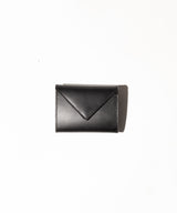 パテント レザー ミニウォレット /ADAMPTEK【OHSU】patent leather mini wallet/AMPK-K001 （送料込）ONEDAY KMC