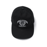 VARSITY CAP - BLACK (6675714932854)