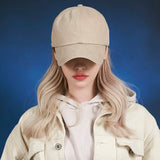 OG Fit over fit washing ball cap
