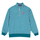 TT ZIP PULLOVER