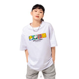 Dico Mate T-Shirt - White