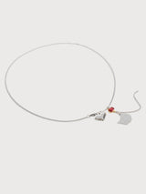 no.102ネックレスクリスタル / no.102 necklace CRYSTAL