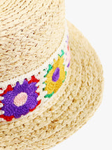 ザラバーハット / THE LOVER HAT_BEIGE