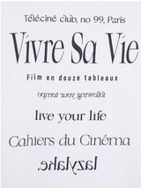 VIVRE SA VIE T-shirts Women (6589182836854)