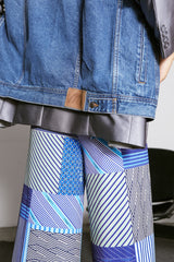 MCxQDAP GREY HYBRID DENIM BLAZER (4631384752246)