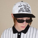 オールドアイビーボールキャップ / Old Ivy Ball cap (2color)