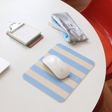 ストライプマウスパッド / Stripe mousepad (2color)