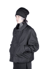 BUG wide collar jacket